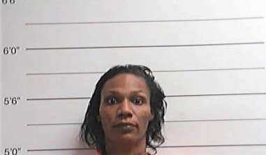 Cheryl Johnson, - Orleans Parish County, LA 